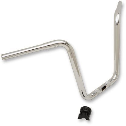 Drag Specialties Chrome 14" Handlebar 0601-3858_259136