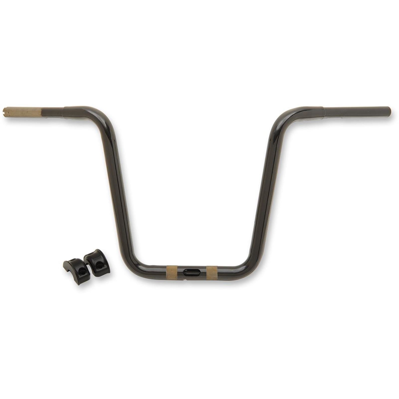 Drag Specialties Black 14" Handlebar 0601-3859_259137