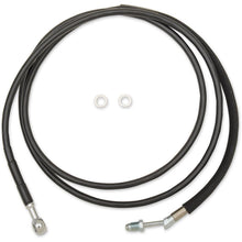 Drag Specialties +6" Black Clutch Line 0661-0056_259145