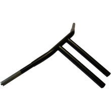 Drag Specialties Flat Black 12" Buffalo T-Bar Handlebar 0601-3509_259146