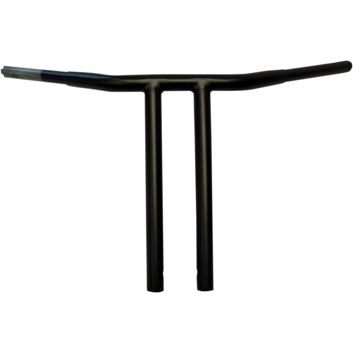 Drag Specialties Flat Black 14" Buffalo T-Bar Handlebar 0601-3510_259148