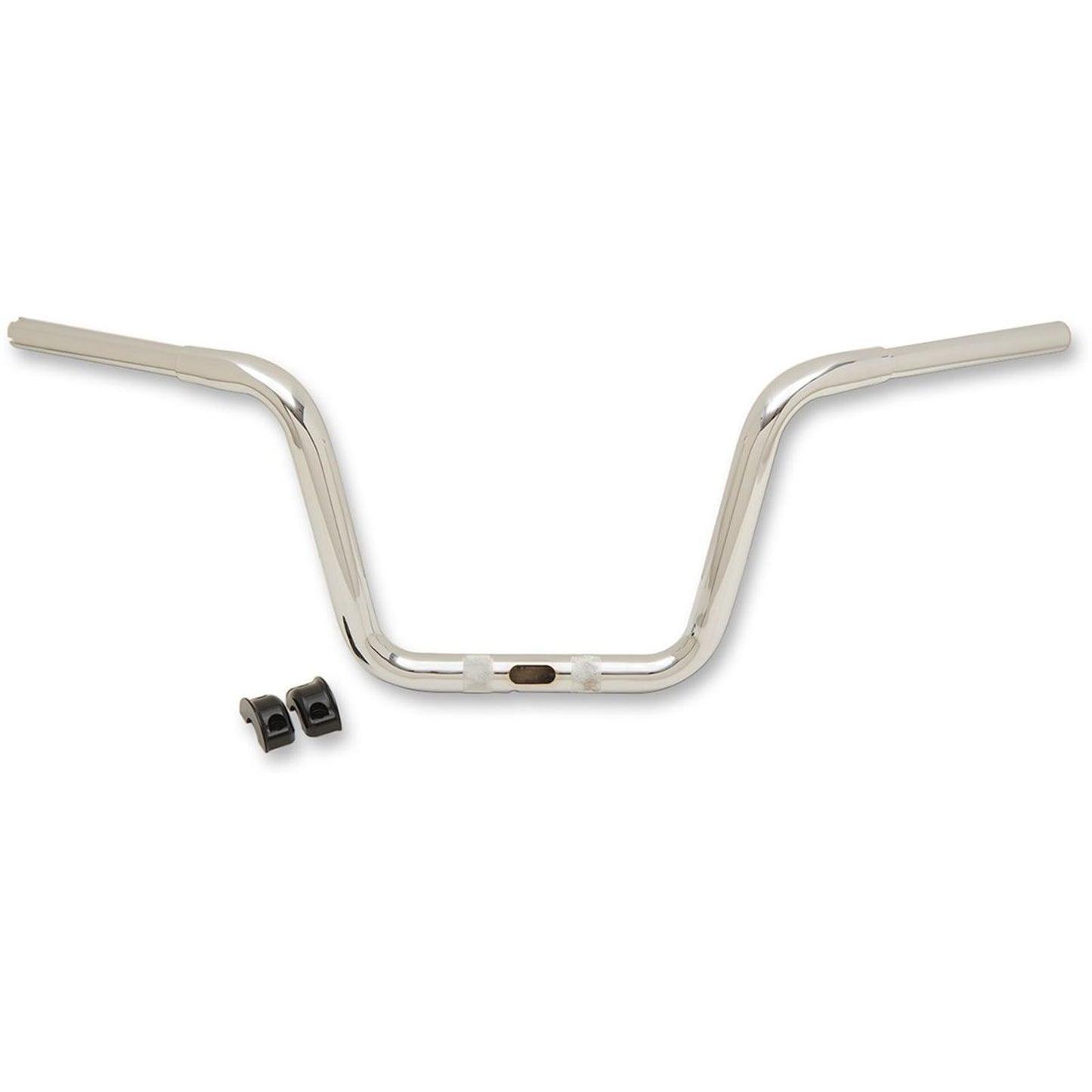Drag Specialties Chrome 10" Handlebar 0601-3854_259150