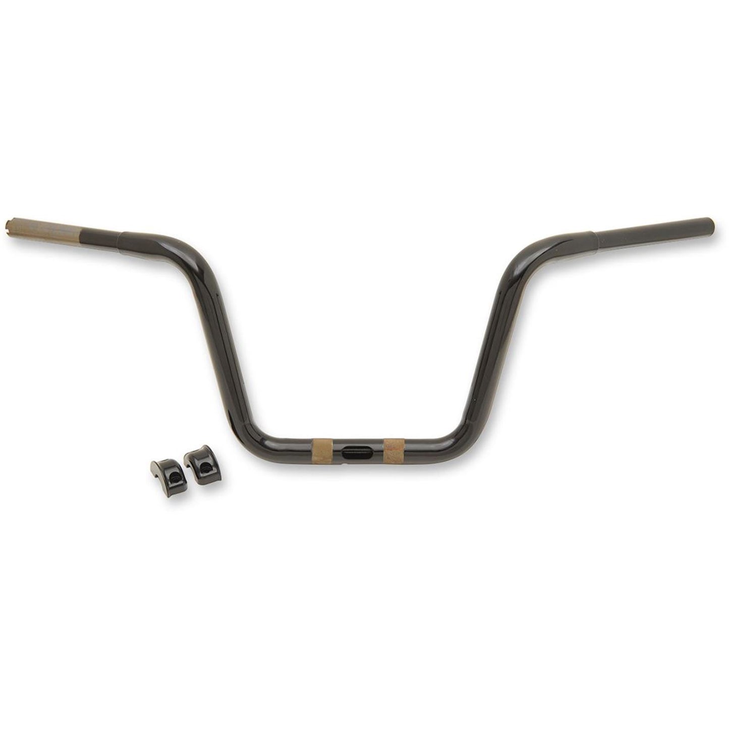 Drag Specialties Black 10" Handlebar 0601-3855_259153