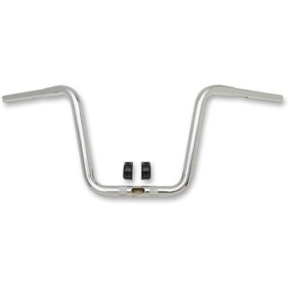 Drag Specialties Chrome 12" Handlebar 0601-3856_259155
