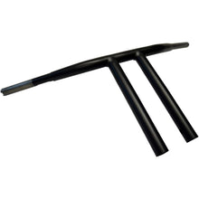 Drag Specialties Flat Black 10" Buffalo T-Bar Handlebar 0601-3505_259165