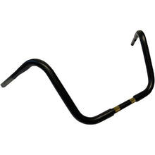 Drag Specialties Flat Black 12" Buffalo Ape Handlebar for Throttle-by-Wire 0601-3506_259166