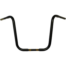 Drag Specialties Flat Black 16" Buffalo Ape Handlebar for Throttle-by-Wire 0601-3507_259168