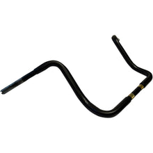 Drag Specialties Flat Black 13" Buffalo Ape Handlebar for Throttle-by-Wire 0601-3508_259169