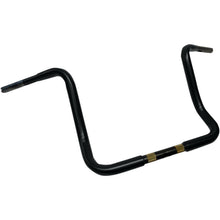 Drag Specialties Flat Black 13" Buffalo Ape Handlebar for Throttle-by-Wire 0601-3508_259170