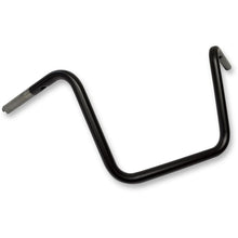 Drag Specialties Flat Black 12" Ape Hanger Handlebar for Throttle-by-Wire 0601-3490_259181
