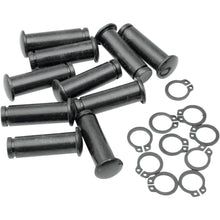 Drag Specialties Black Lever Pivot Pins 0613-0797_259193