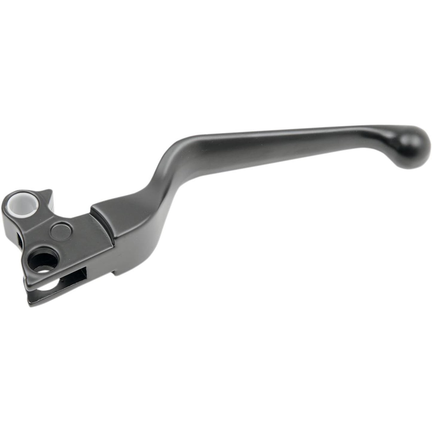 Drag Specialties Black Wide Clutch Lever 0613-0825_259196
