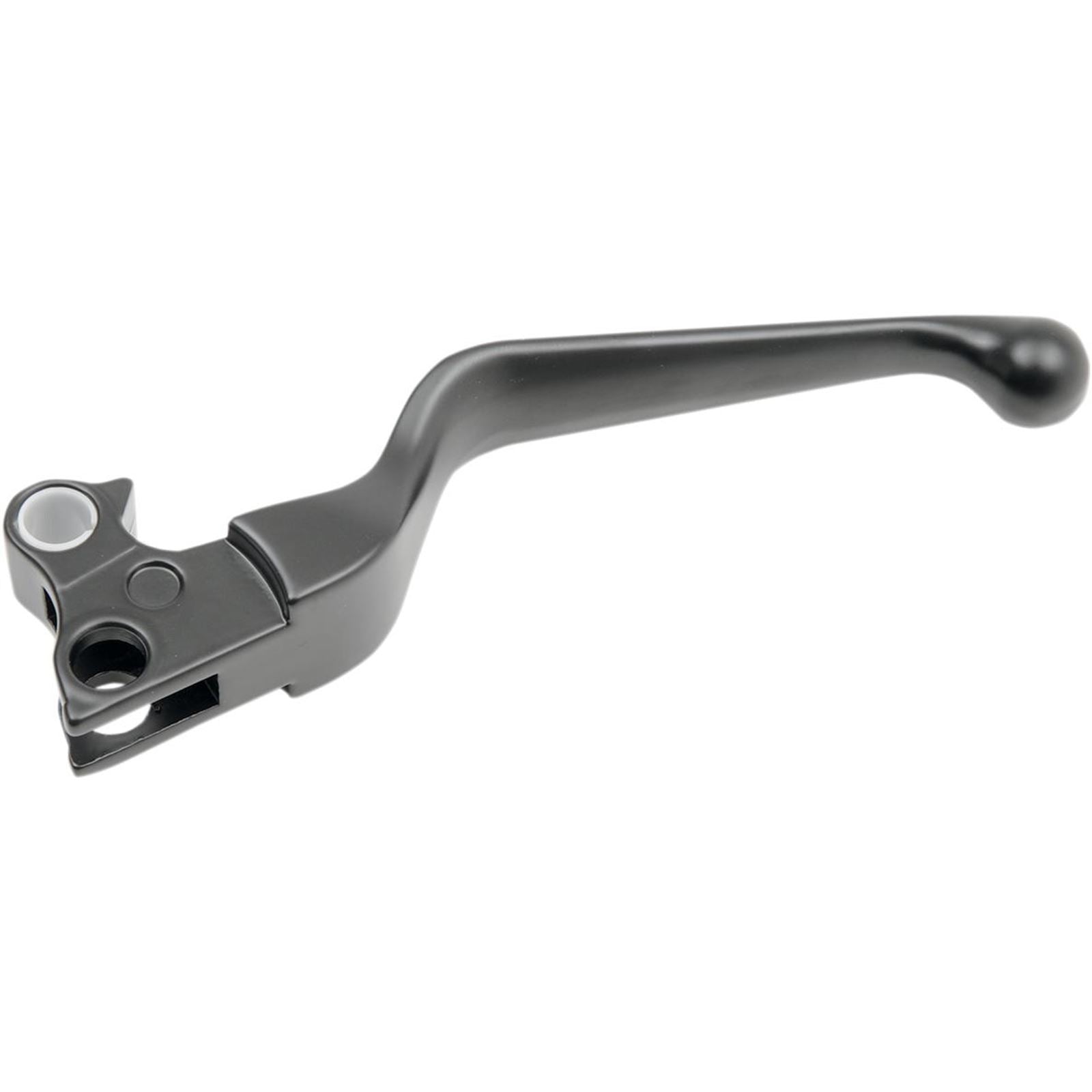 Drag Specialties Black Wide Clutch Lever 0613-0825_259196