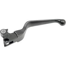 Drag Specialties Black Wide Clutch Lever 0613-0825_259196