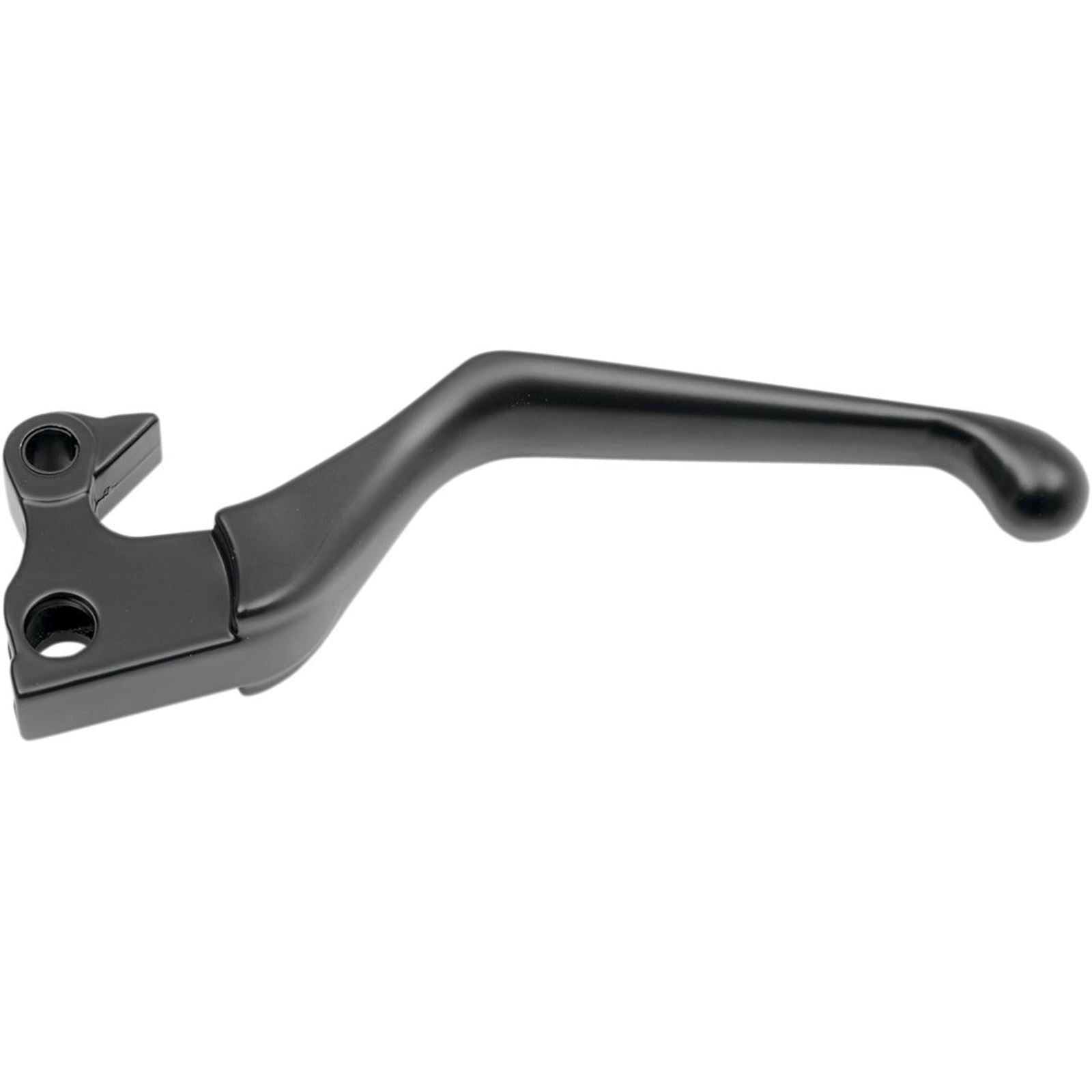 Drag Specialties Black Wide Clutch Lever [MPN: 0613-0826]_259197