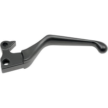 Drag Specialties Black Wide Clutch Lever [MPN: 0613-0826]_259197