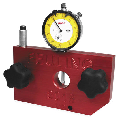 Feuling Crankshaft Tool Runout & Gear Drive Backlash 9015_259201