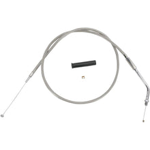 Drag Specialties 36" Braided Throttle Cable 0650-0410_259211