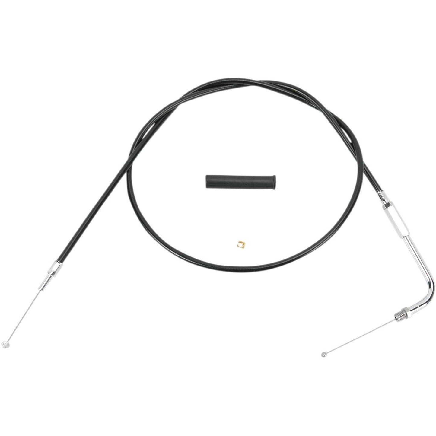 Drag Specialties 42" Vinyl Throttle Cable 0650-0396_259215