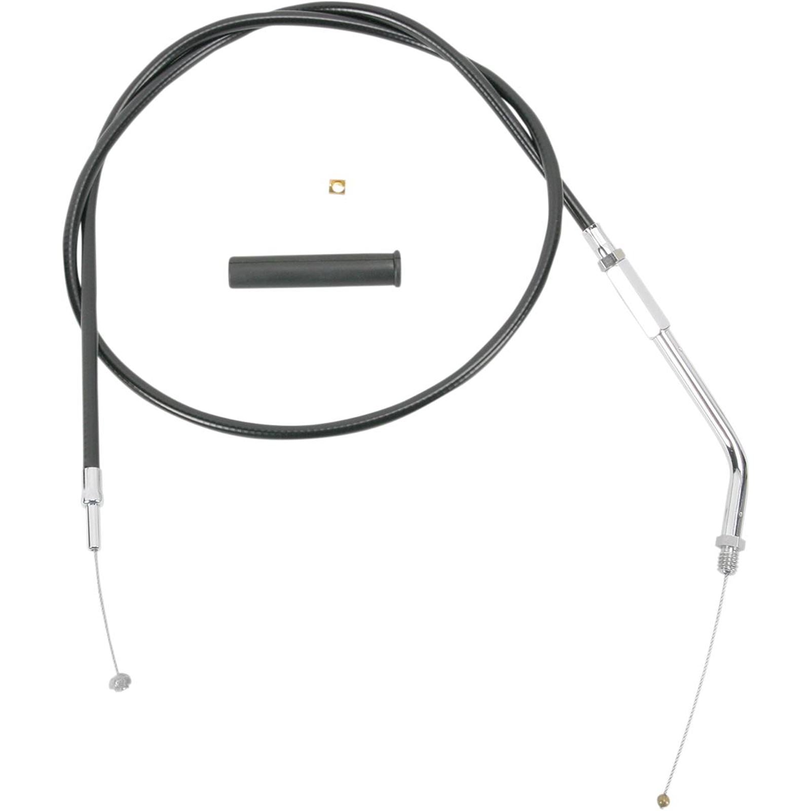Drag Specialties 36" Vinyl Throttle Cable 0650-0403_259218