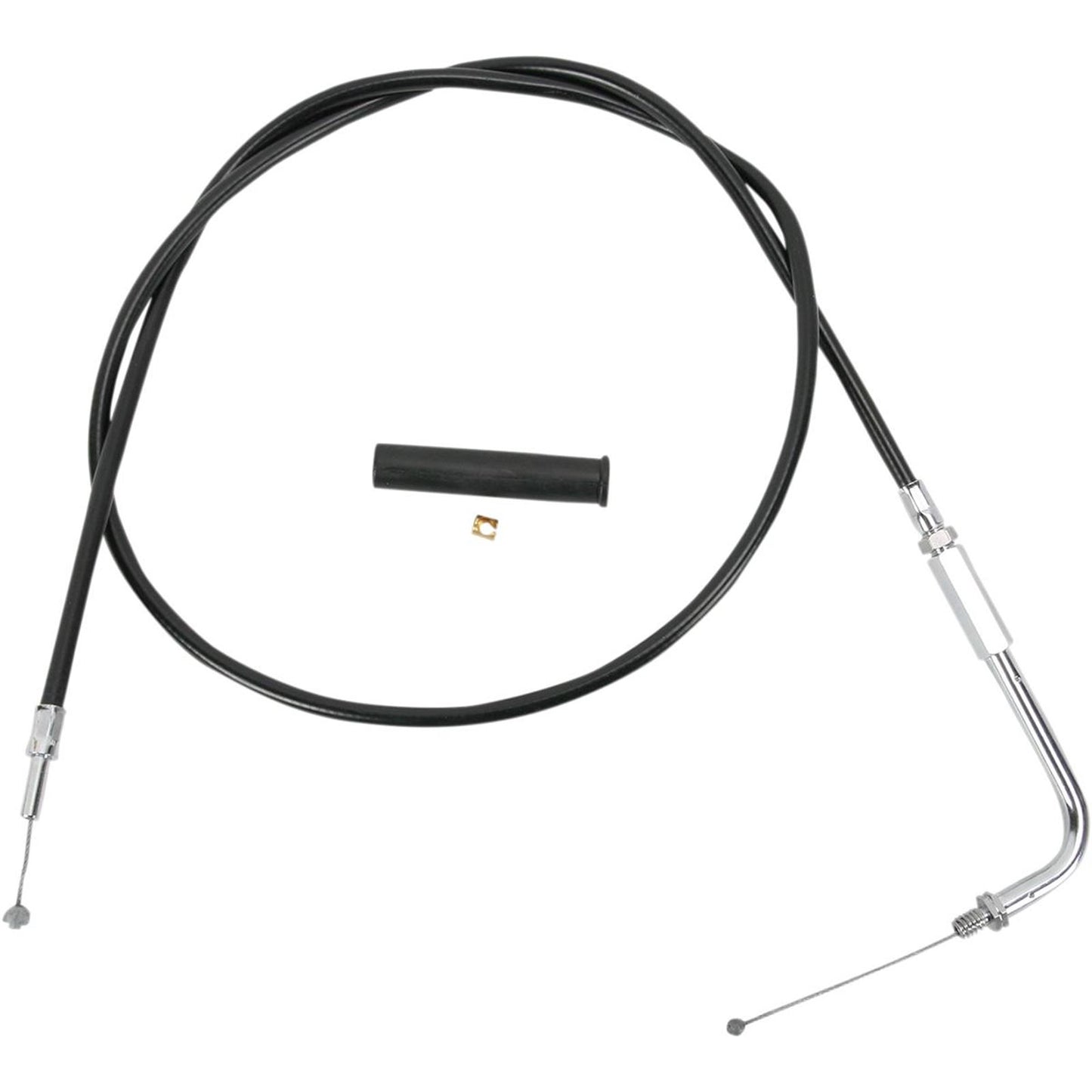Drag Specialties 39-1/2" Vinyl Throttle Cable 0650-0404_259219