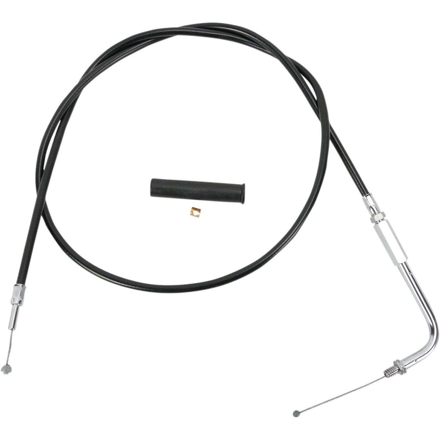 Drag Specialties 37-9/10" Vinyl Throttle Cable 0650-0405_259220