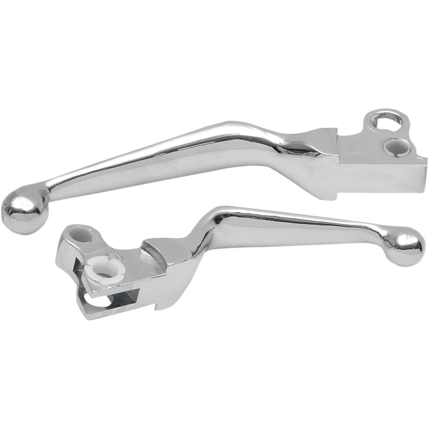Drag Specialties Chrome Wide Clutch Lever 0613-0031_259225