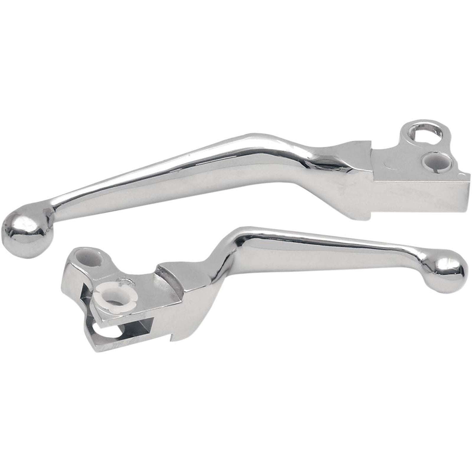 Drag Specialties Chrome Wide Clutch Lever 0613-0031_259225