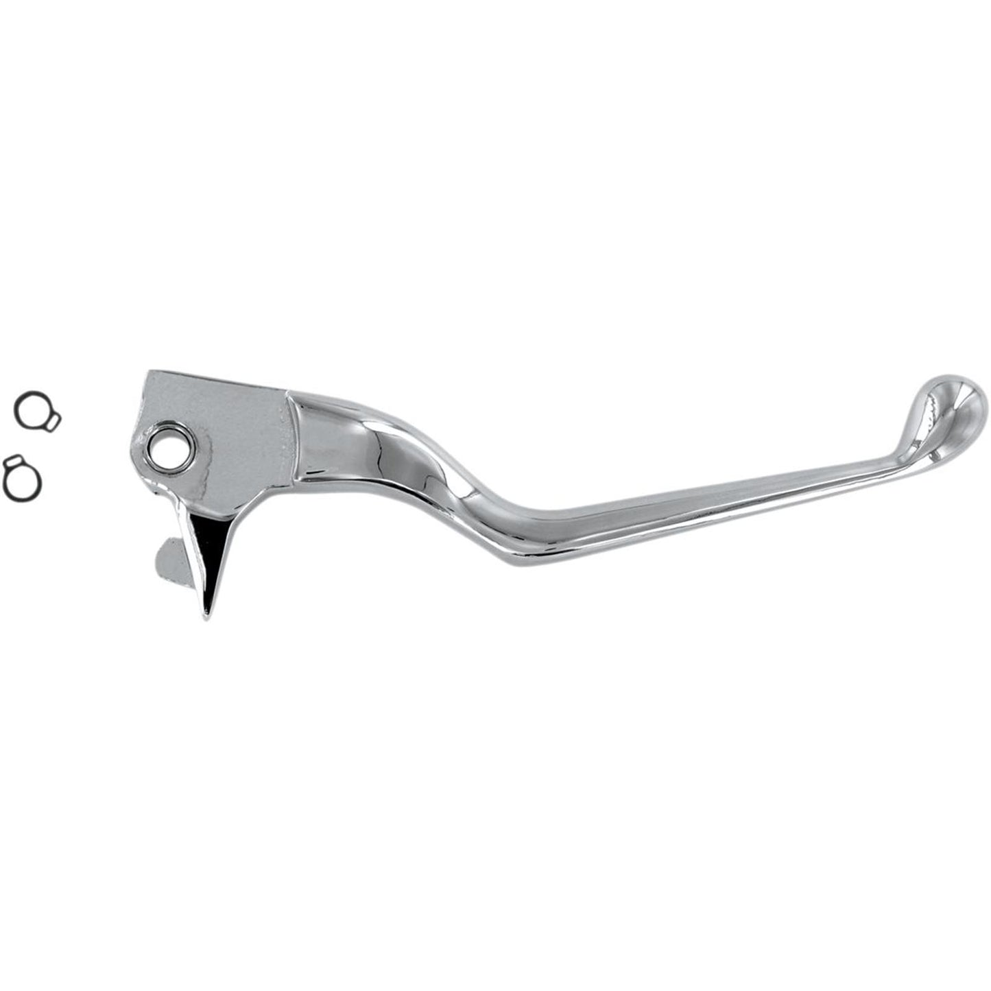 Drag Specialties Chrome Brake Lever 0613-0202_259229