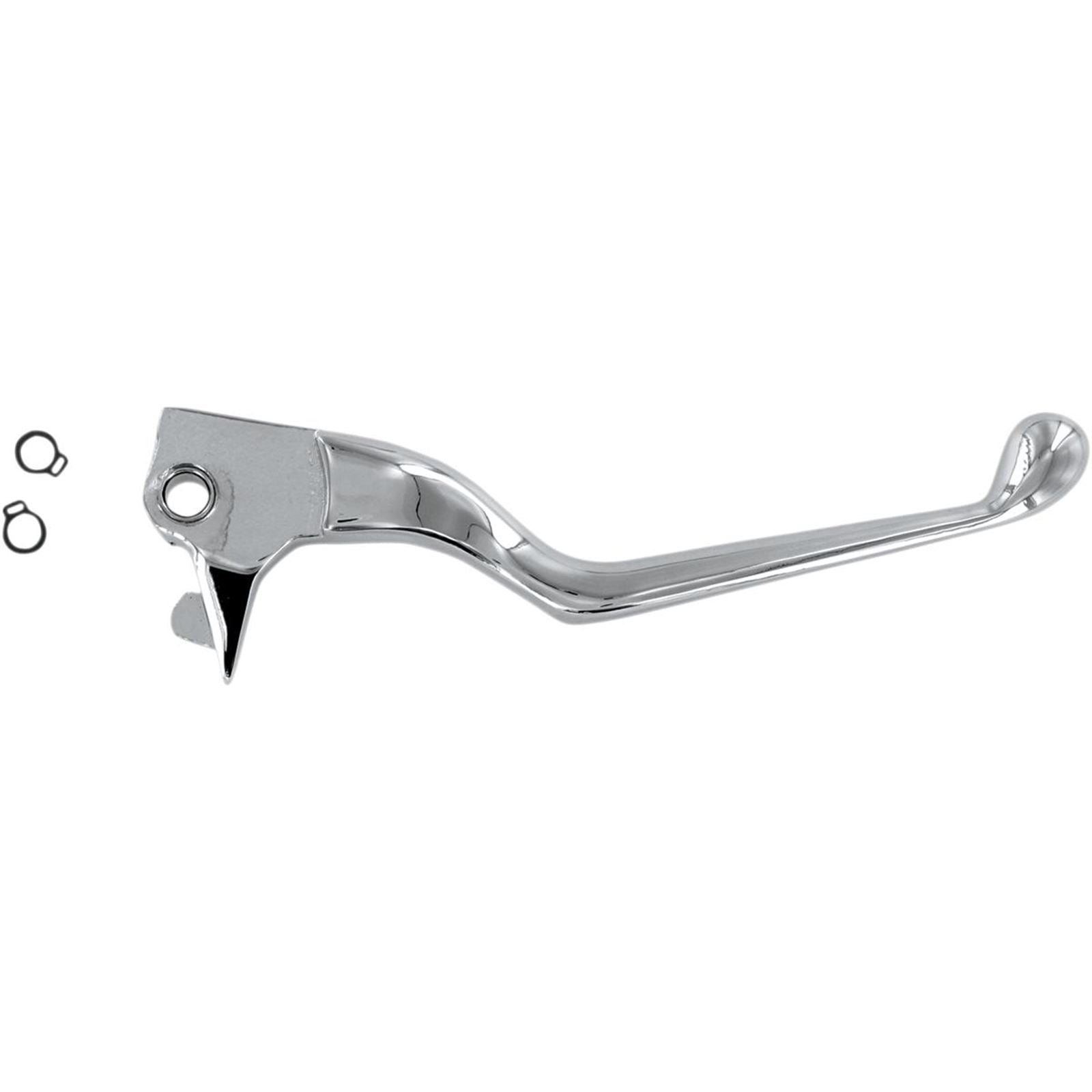 Drag Specialties Chrome Brake Lever 0613-0202_259229