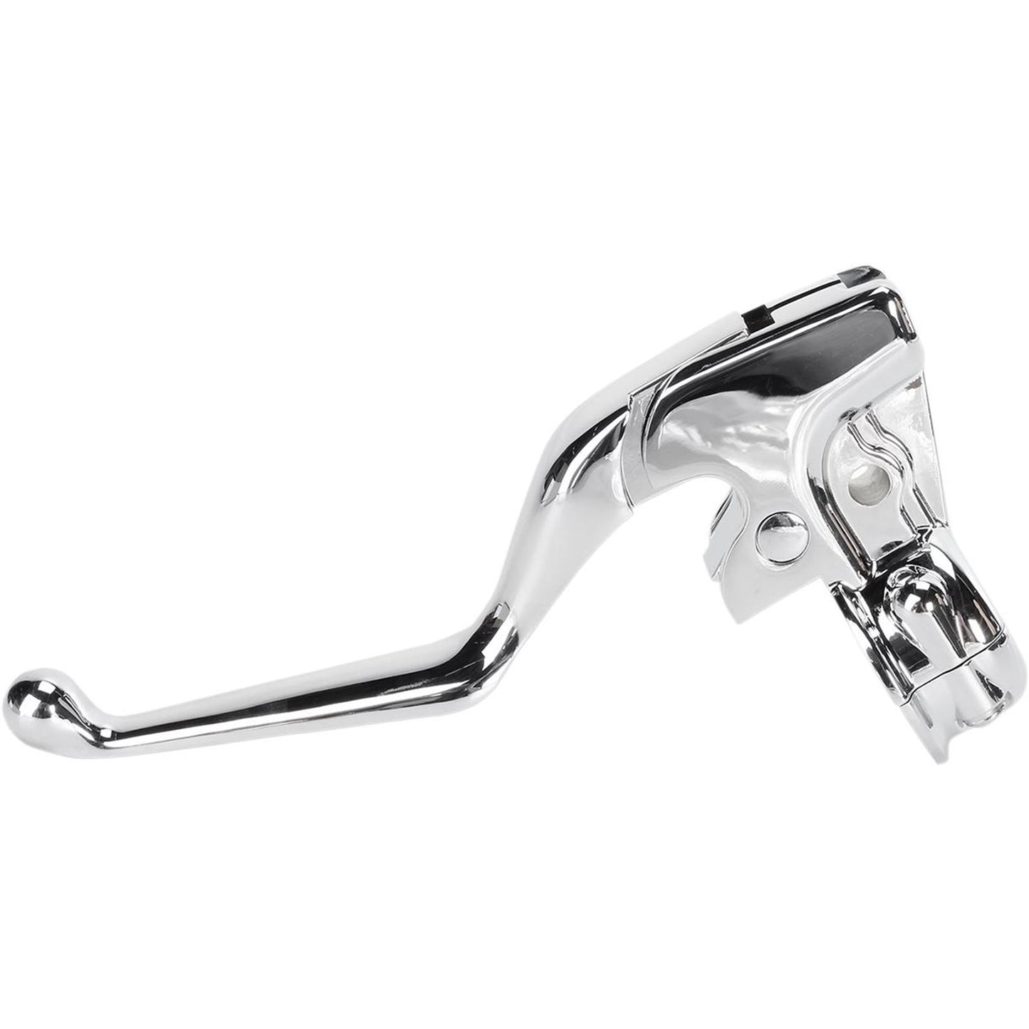Drag Specialties Chrome Clutch Master Cylinder for '14 - '19 XL 0612-0368_259241