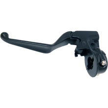 Drag Specialties Black Clutch Lever Assembly for '14 - '19 0612-0369_259242