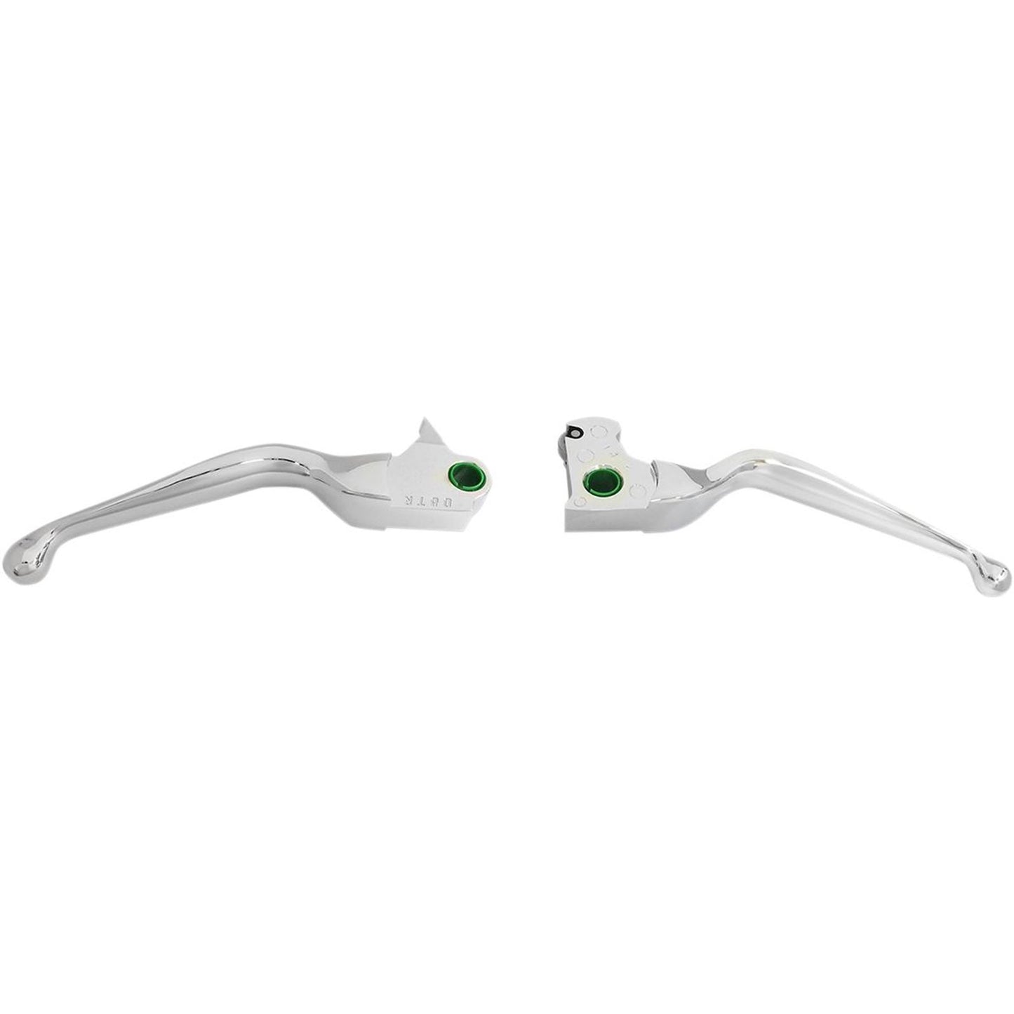 Drag Specialties Chrome Lever Set 0610-1982_259254