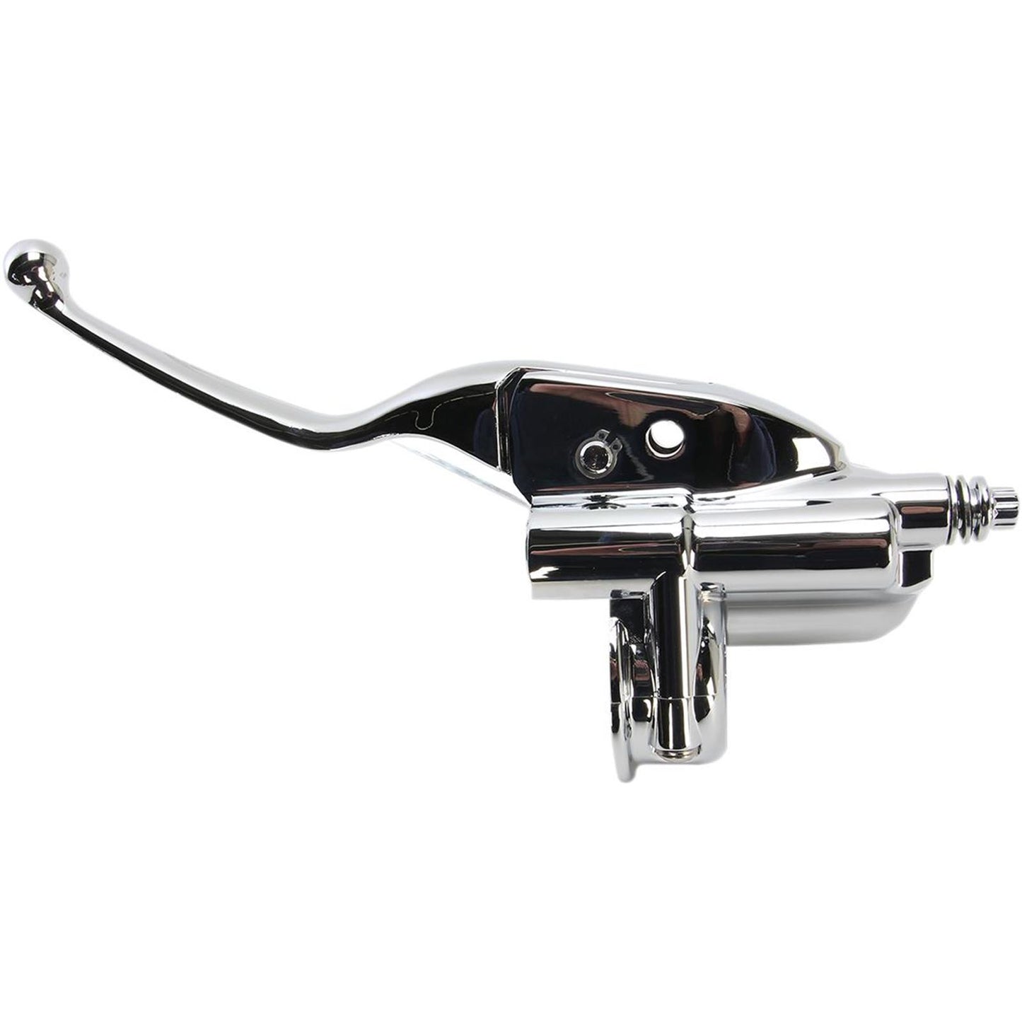 Drag Specialties Chrome 15 mm Brake Master Cylinder for '14 - '19 0610-1872_259266