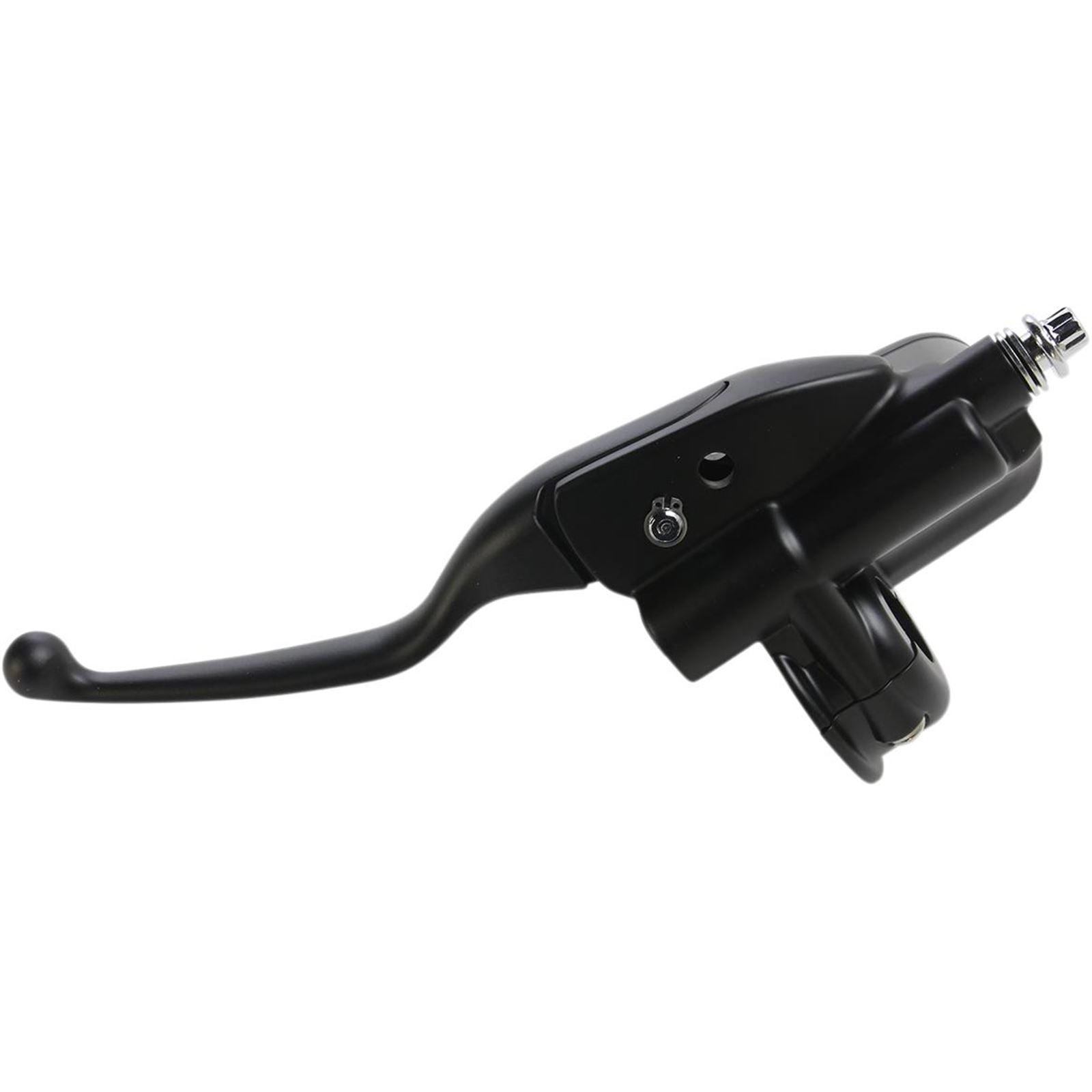 Drag Specialties Black 15 mm Brake Master Cylinder for '14 - '19 0610-1874_259268