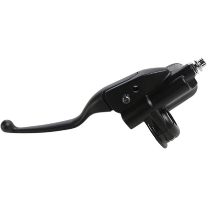 Drag Specialties Black 15 mm Brake Master Cylinder for '14 - '19 0610-1874_259268