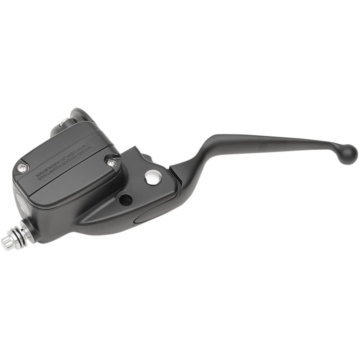 Drag Specialties Black 11/16" Clutch Master Cylinder 0610-1875_259270