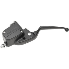 Drag Specialties Black 11/16" Clutch Master Cylinder 0610-1875_259270