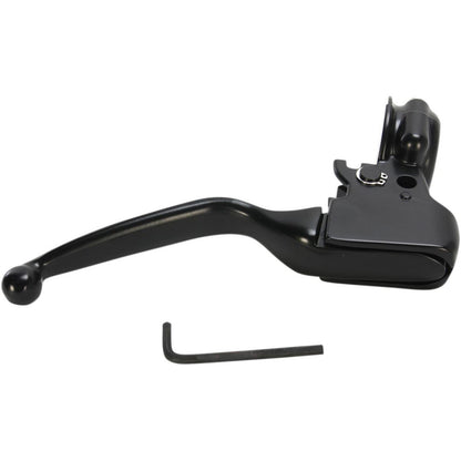 Drag Specialties Black Clutch Lever Assembly for '08 - '13 0610-1876_259271