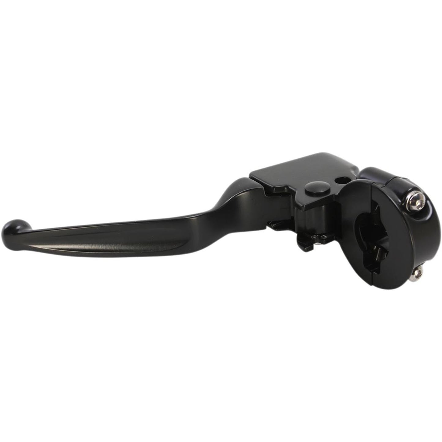 Drag Specialties Black Clutch Lever Assembly for '08 - '13 0610-1876_259272