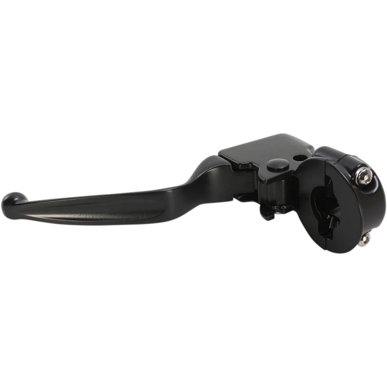 Drag Specialties Black Clutch Lever Assembly for '08 - '13 0610-1876_259272