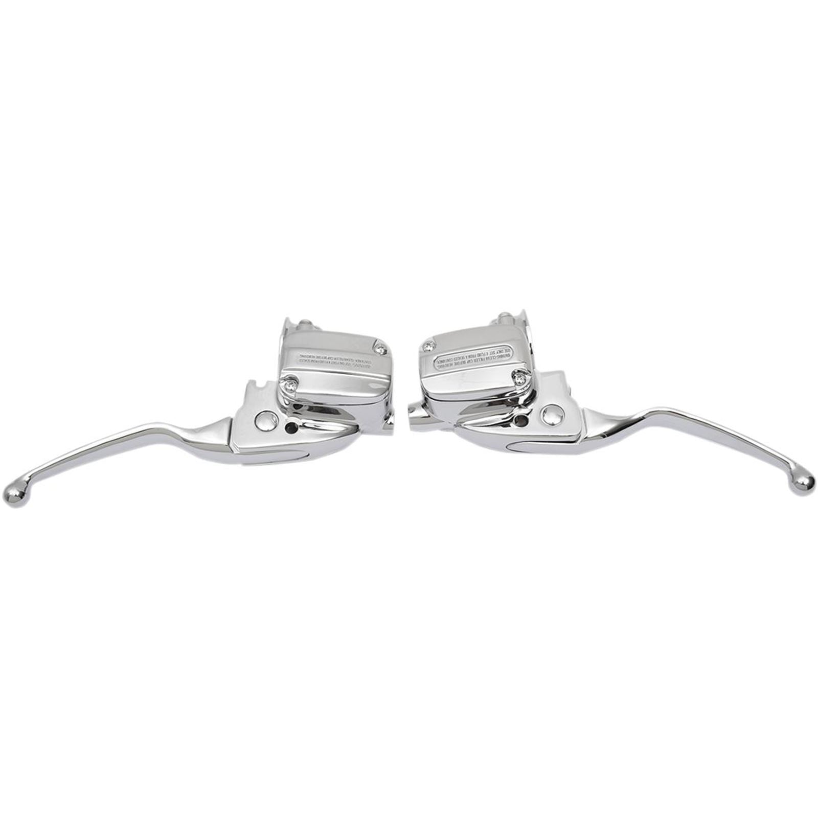 Drag Specialties Handlebar Controls for '17 - '19 FLT 0610-1952_259273