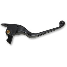 Drag Specialties Black Slotted Brake Lever 0610-1689_259280