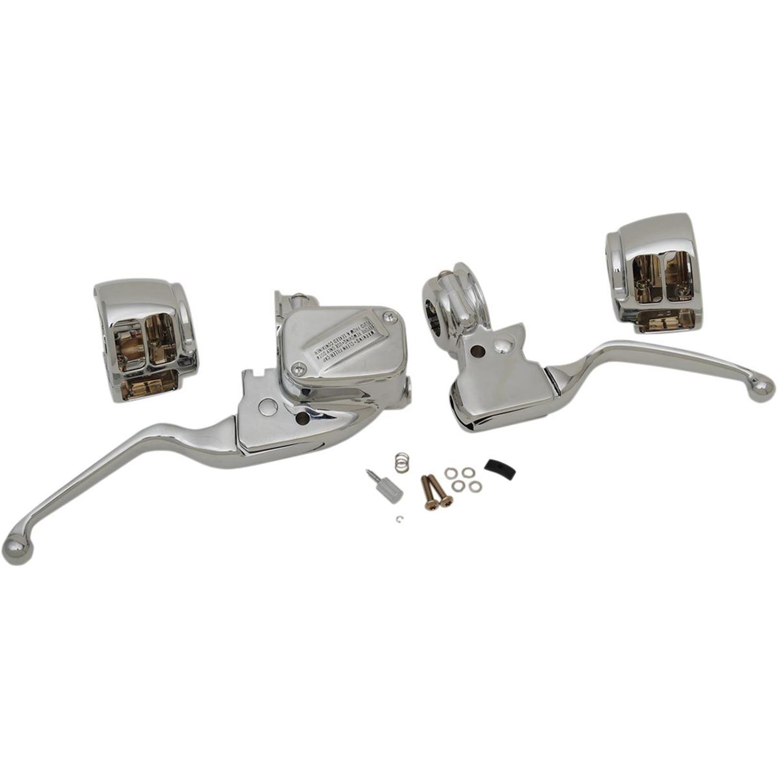 Drag Specialties Handlebar Controls for '15+ Softail [MPN: 0610-1679]_259282