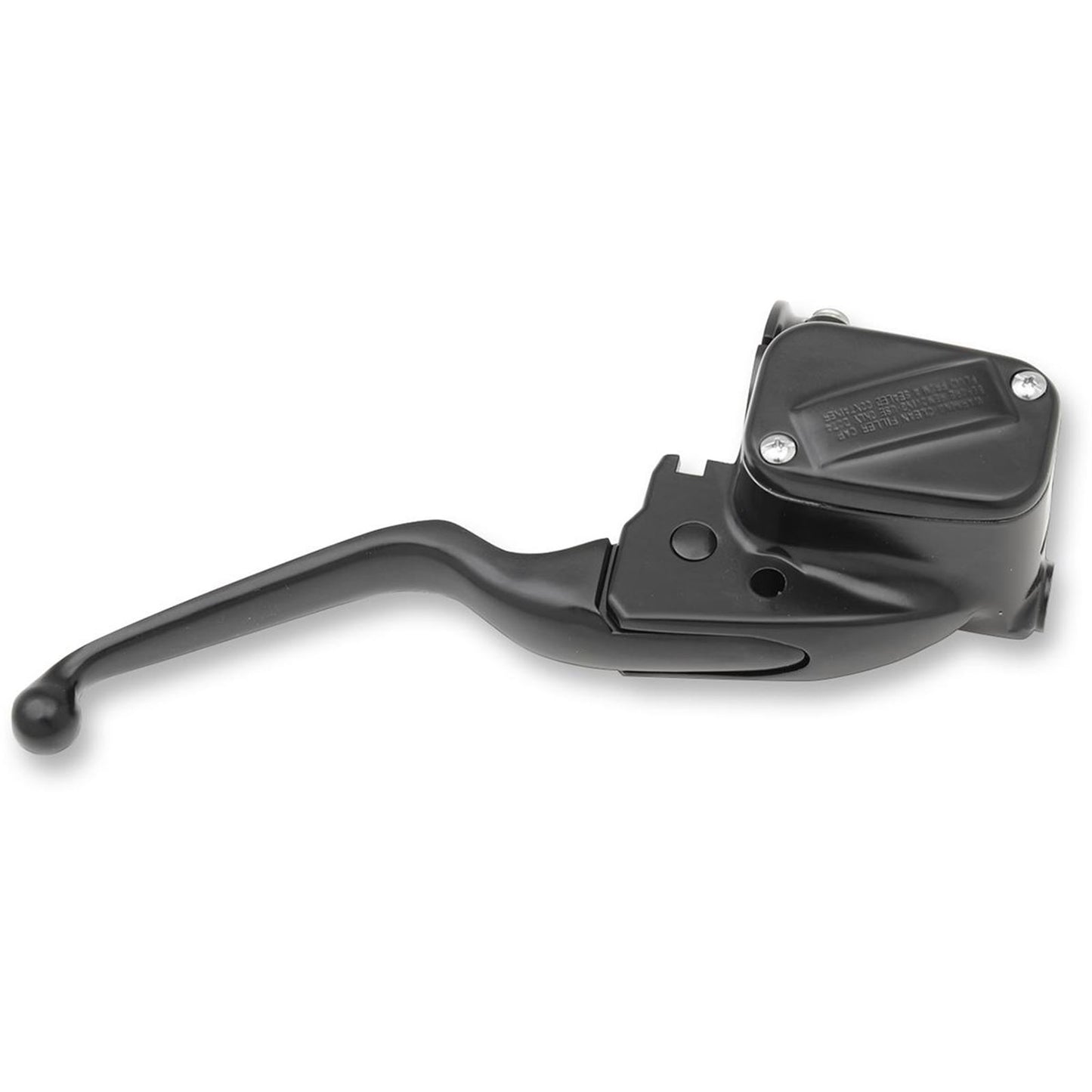 Drag Specialties Black Brake Master Cylinder for '15+ Softail 0610-1681_259284