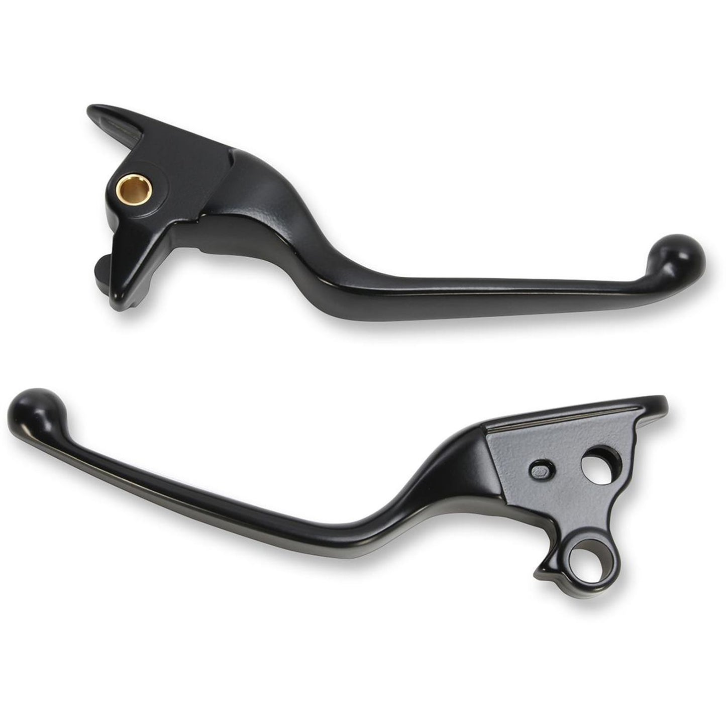 Drag Specialties Black Lever Set 0610-1683_259286