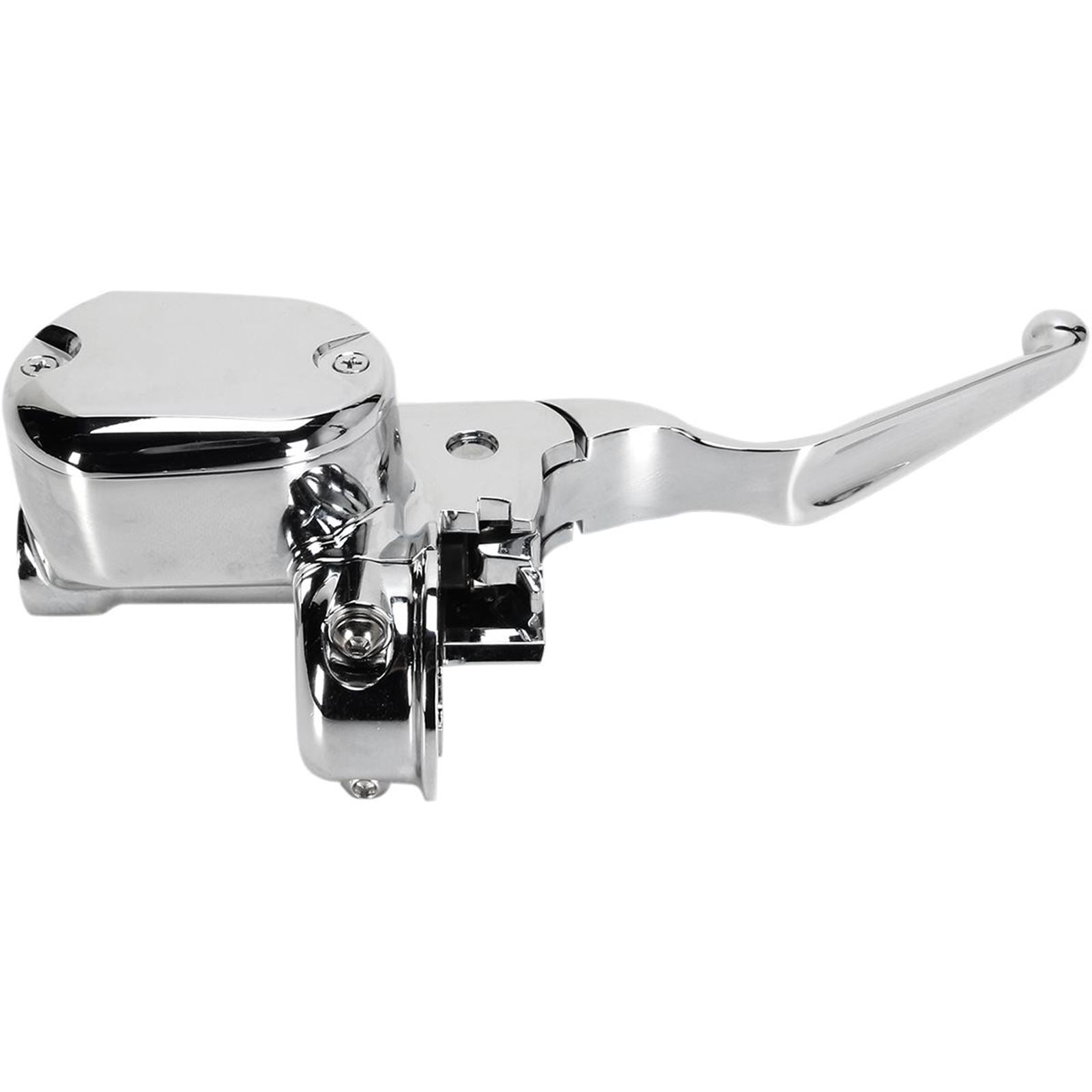 Drag Specialties Chrome ABS Brake Master Cylinder for '14 - '19 XL 0610-0805_259290