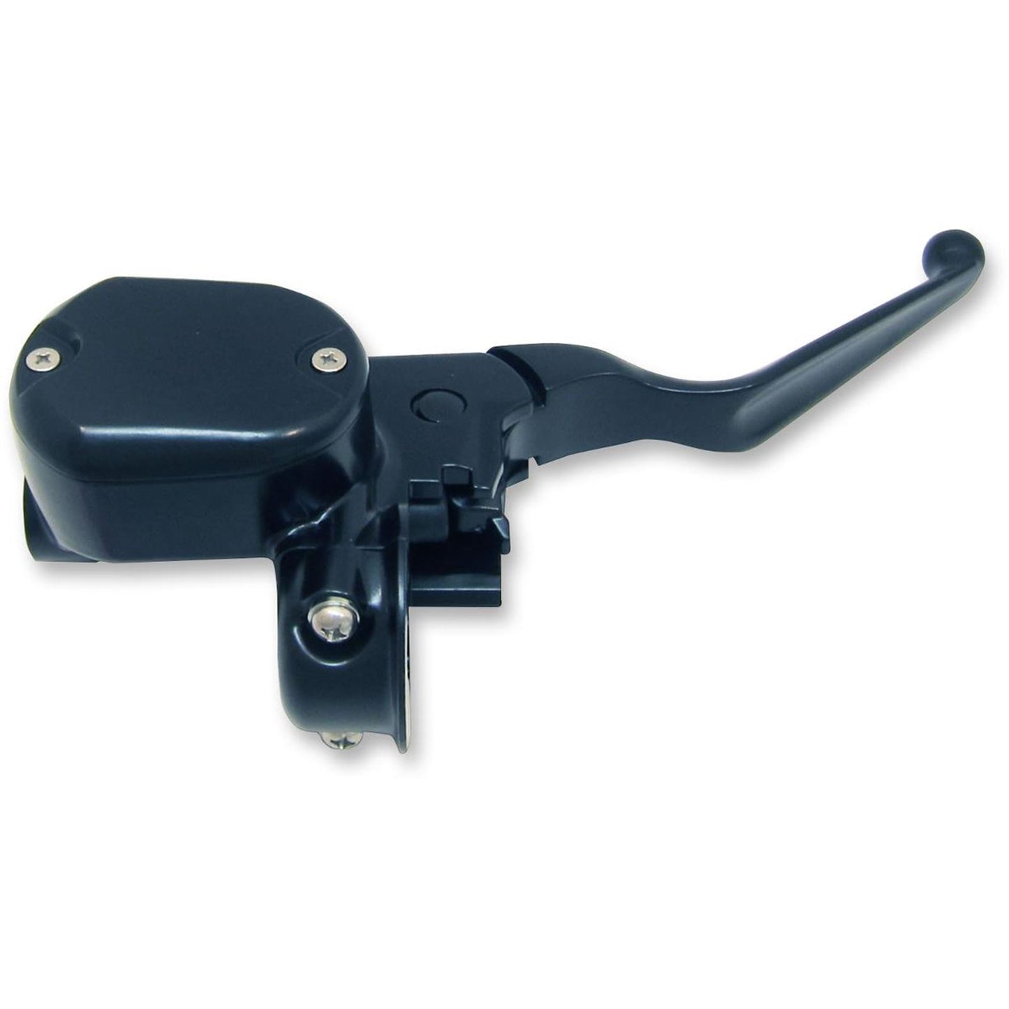 Drag Specialties Black ABS Brake Master Cylinder for '14 - '19 XL [MPN: 0610-0806]_259291