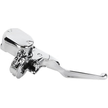 Drag Specialties Chrome Standard Brake Master Cylinder for '14 - '19 XL 0610-0803_259301