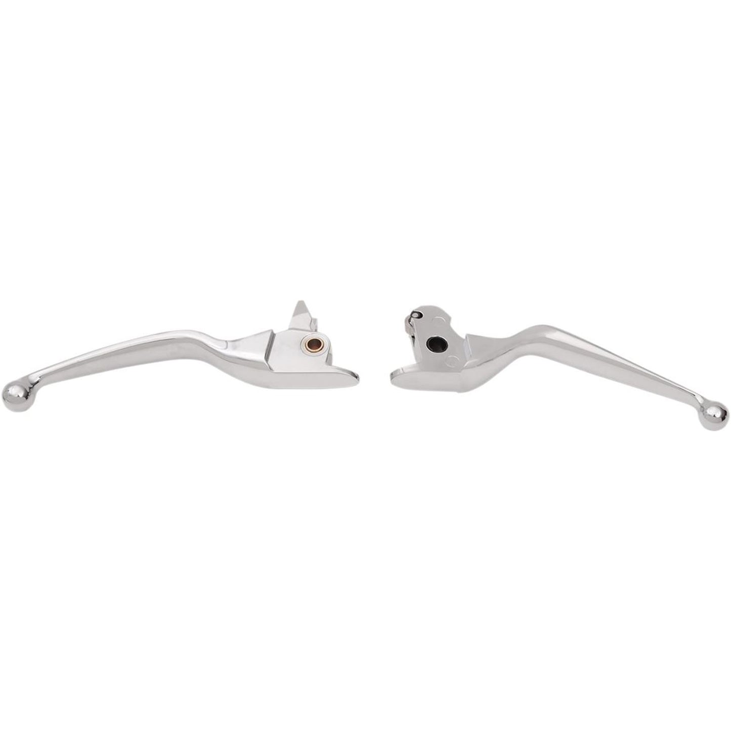 Drag Specialties Chrome Lever Set 0610-0790_259302